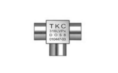 TKF TK-FUJINKIN TKSCT 富士金 微焊管接頭 微焊三通