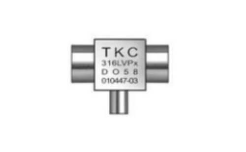 TKF TK-FUJINKIN TKSCT 富士金 微焊管接頭 微焊變徑三通