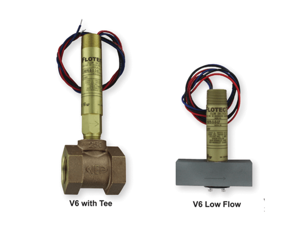 DWYER德威爾FLOTECT ?  V6小型流量開關(guān)