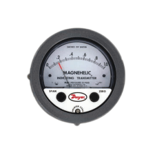 DWYER德威爾605系列 Magnehelic@差壓指示變送器 