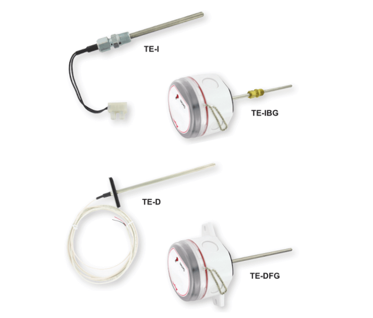 Dwyer德威爾TE溫度傳感器