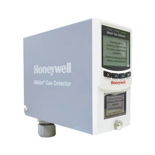 Honeywell霍尼韋爾Midas? 固定式氣體探測器