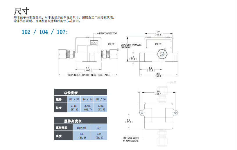 McMillan麥克米蘭 精密流量計(jì)系列 氣液應(yīng)用批發(fā)