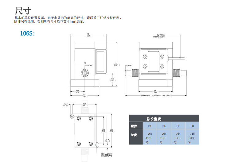 McMillan麥克米蘭 精密流量計(jì)系列 氣液應(yīng)用批發(fā)